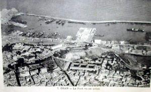 Z ORAN VUES AERIENNES ANNEES 20- 07